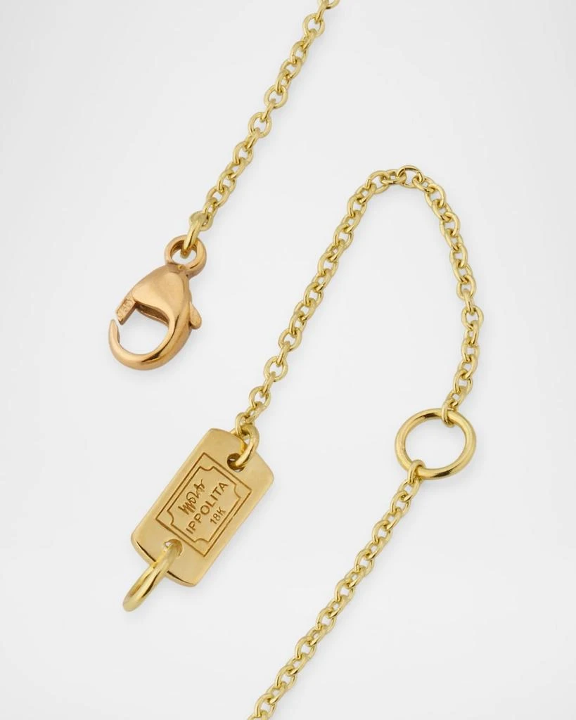 Ippolita Lollitini Short Necklace in 18K Gold 5