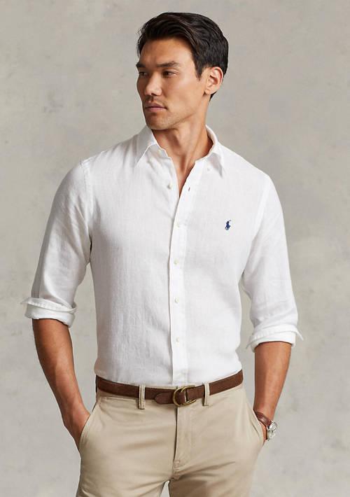 Polo Ralph Lauren Ralph Lauren Classic Fit Linen Shirt