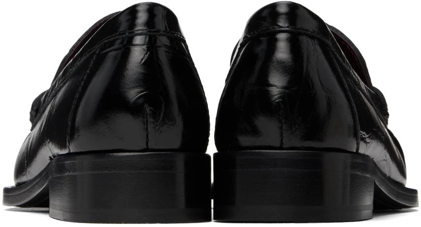 Paris Texas Black Dylan 20 Loafers 2