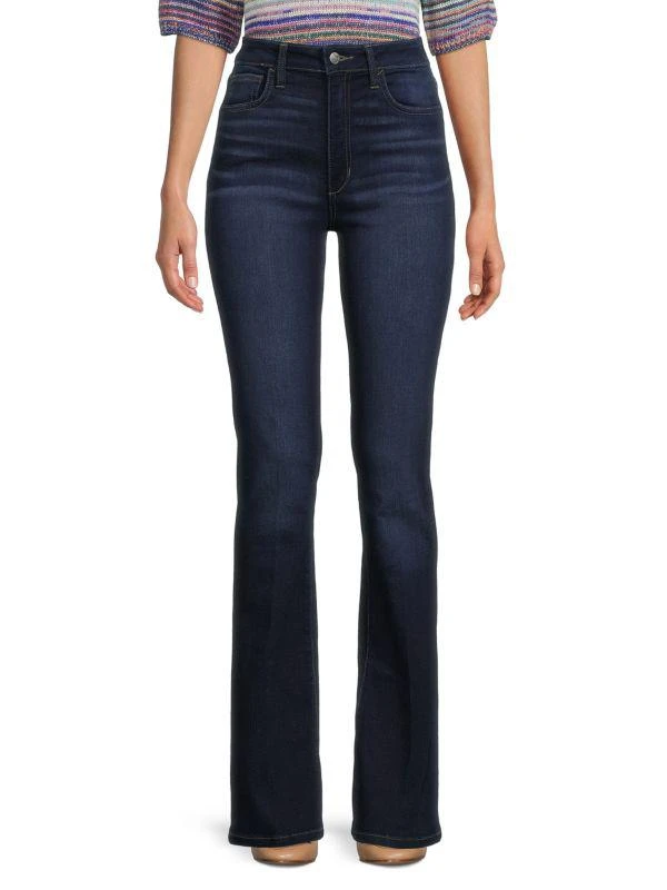 Joe's Jeans ​High Rise Curvy Bootcut Jeans 1