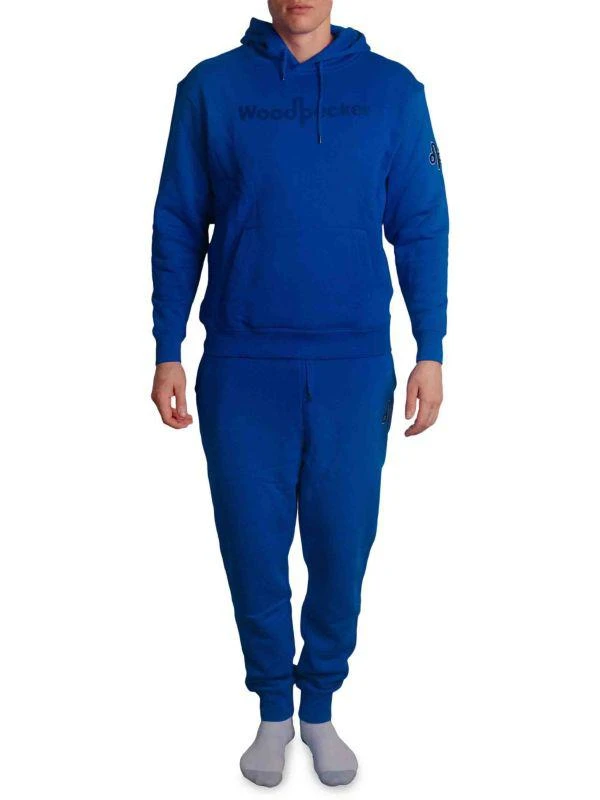 Woodpecker 2-Piece Regular Fit French Terry Sweatsuit 1