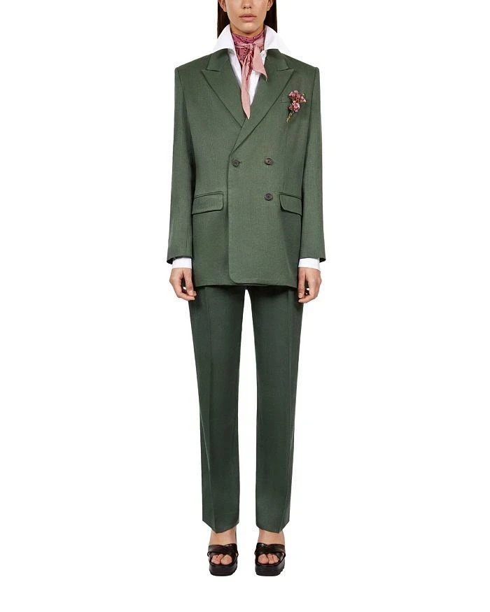 The Kooples Twill Blazer 2