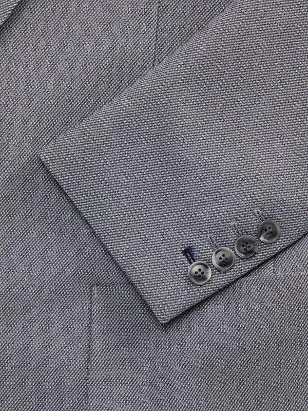 Tom Baine Performance Birdseye Notch Lapel Sport Coat 3