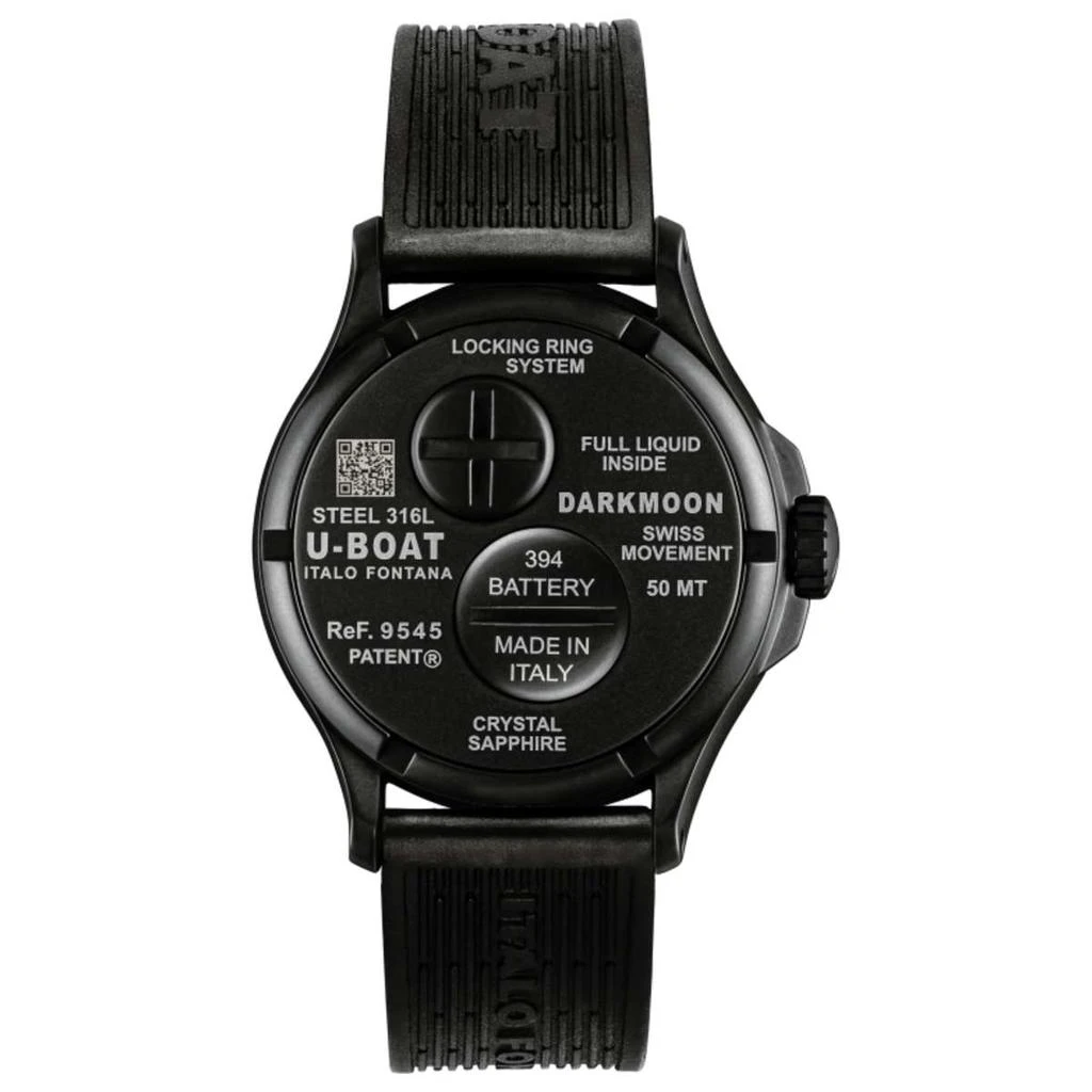 U-Boat U-Boat Darkmoon Men's Watch 2