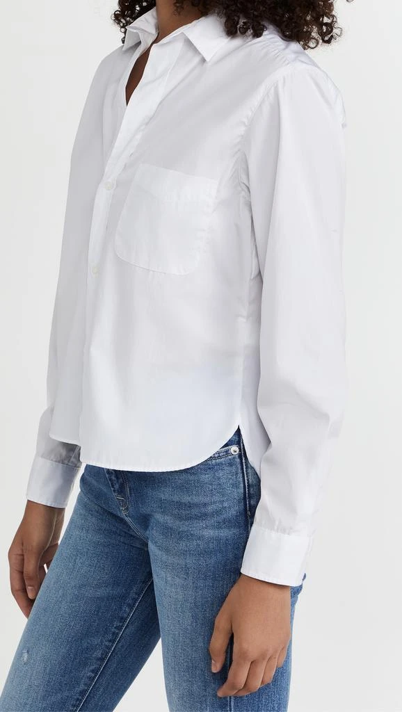 Frank & Eileen Silvio Woven Button Up 3