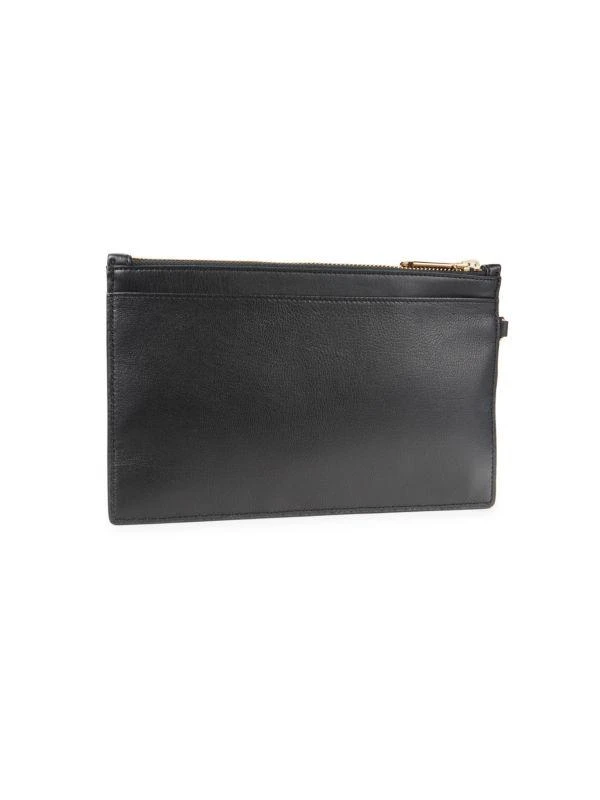Karl Lagerfeld Paris Logo Quilted Wristlet Wallet 4