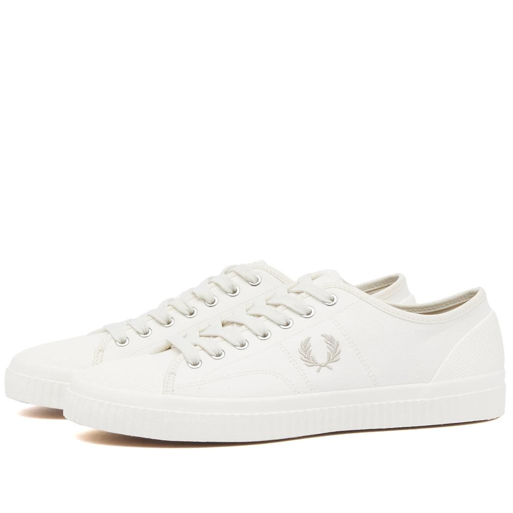 Fred Perry Fred Perry Hughes Low Canvas Sneaker