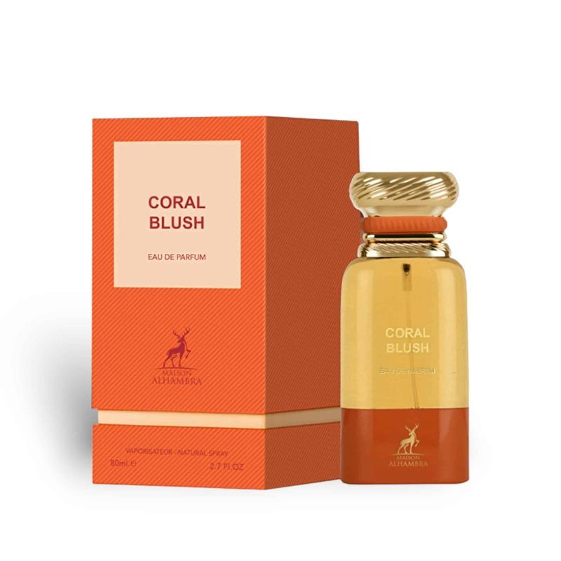 MAISON ALHAMBRA Maison Alhambra - Coral Blush EDP (80ml)