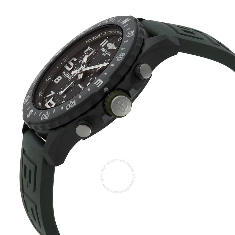 BREITLING Endurance Pro Chronograph Quartz Chronometer Black Dial Men's Watch X82310D31B1S1 2