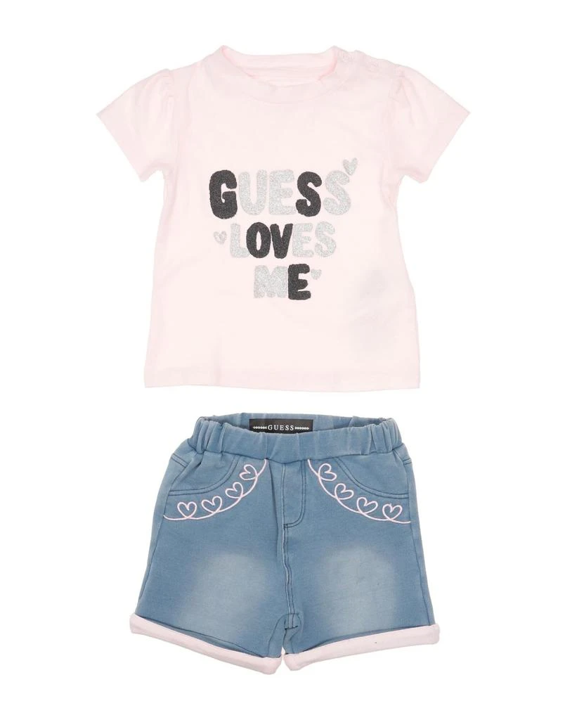 GUESS Baby co-ord 1