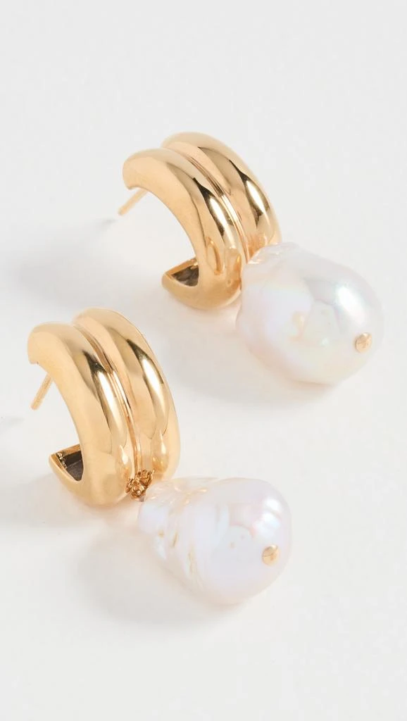 AGMES Baroque Juliette Earrings 3