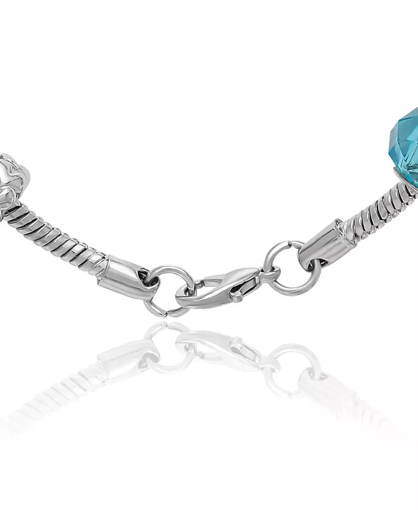 Disney Winnie the Pooh Beaded Charm Bracelet 5