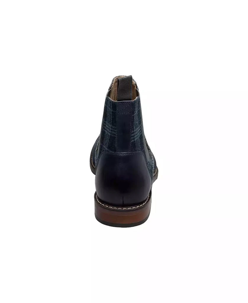 Stacy Adams Men's Finney Cap Toe Chelsea Boots 4