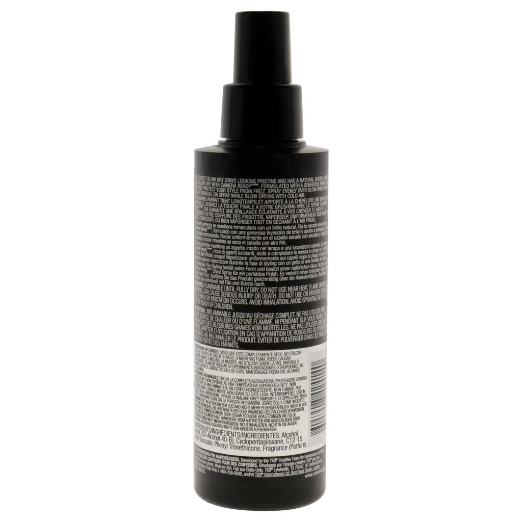 TIGI Catwalk Camera Ready Shine Spray by TIGI for Unisex - 5.07 oz Hair Spray 2