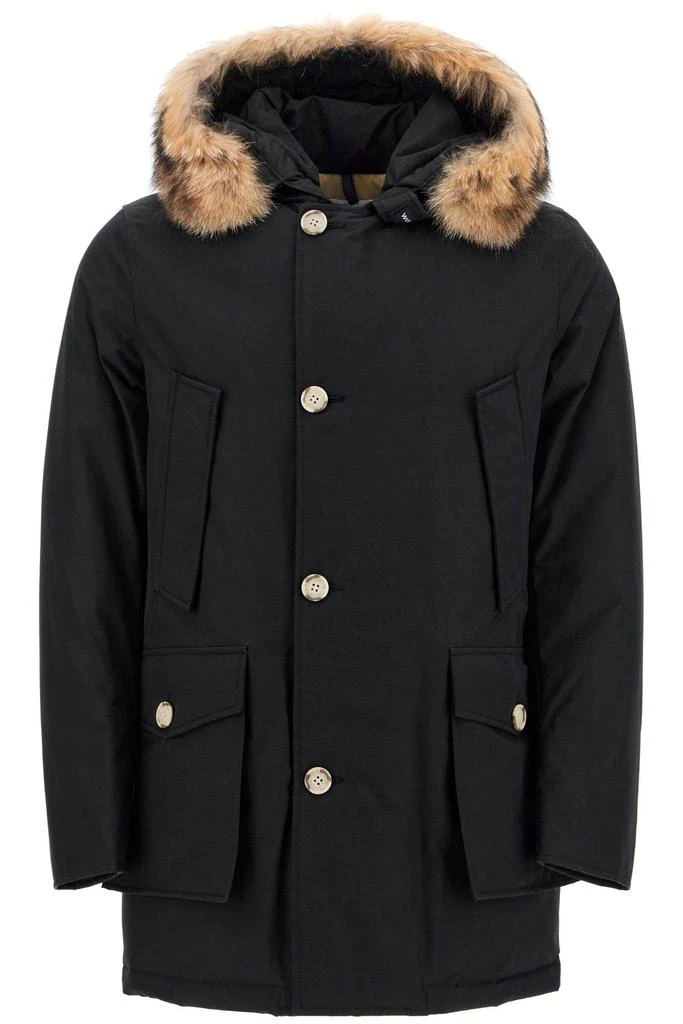 Woolrich Men's "Arctic Parka In Ramar Cloth 1
