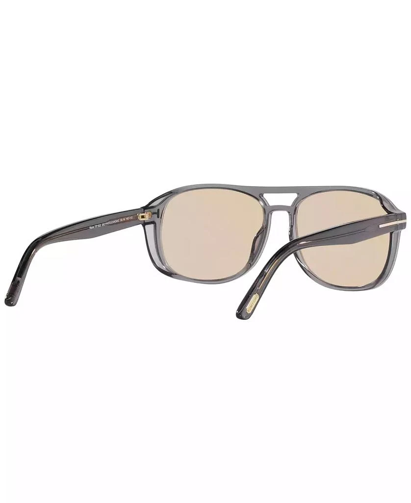 Tom Ford Men's Rosco Sunglasses, Photocromic TR001630 9