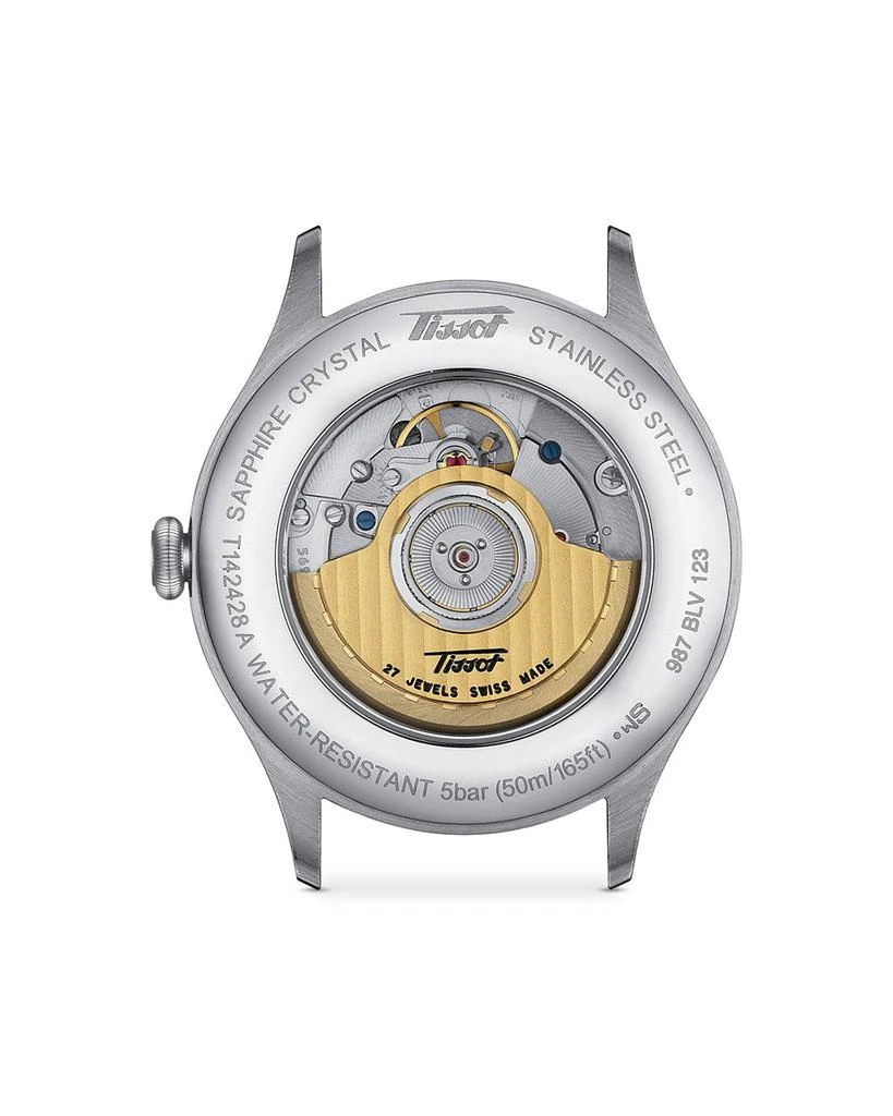 Tissot Heritage Small Second 1938 Watch, 39mm 4