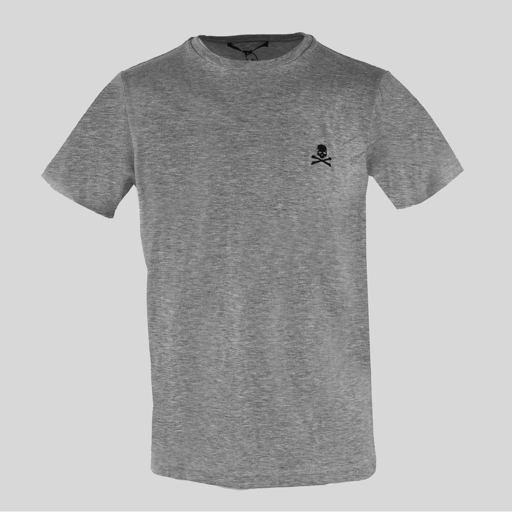 Philipp Plein T-shirts Grey Men