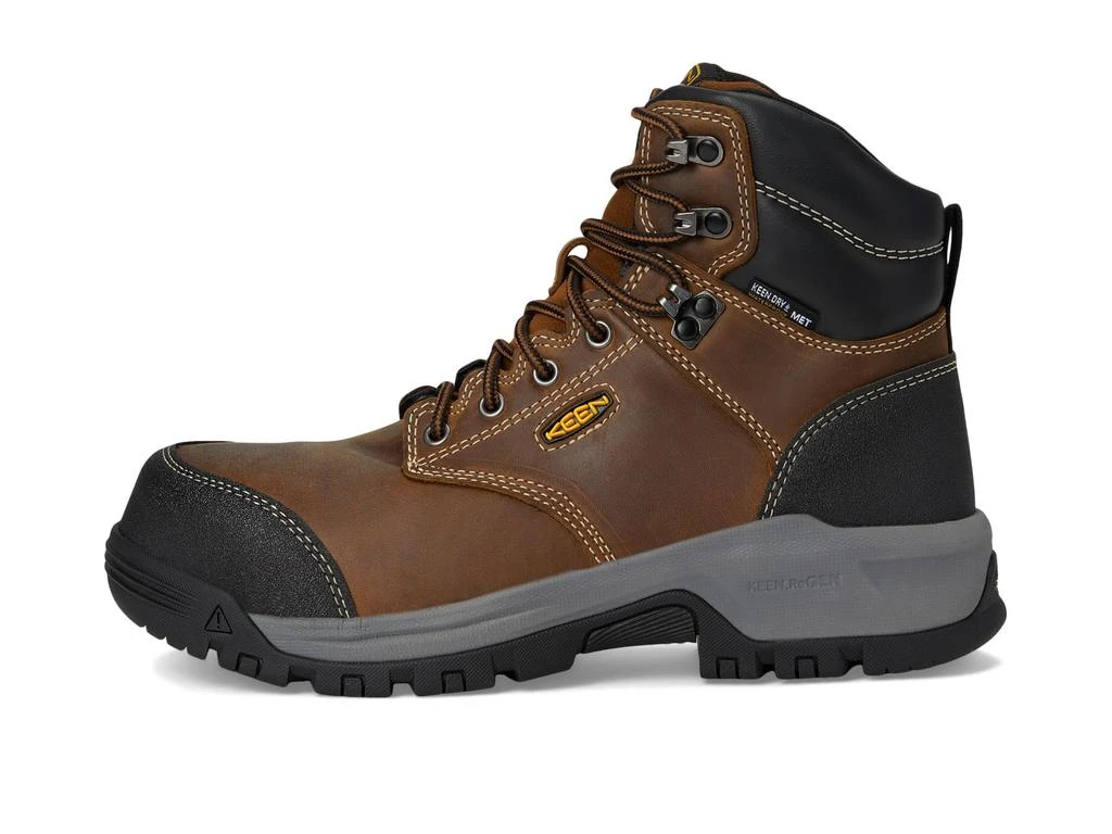 Keen Evanston 6” Composite Toe Waterproof Internal Met Guard 4