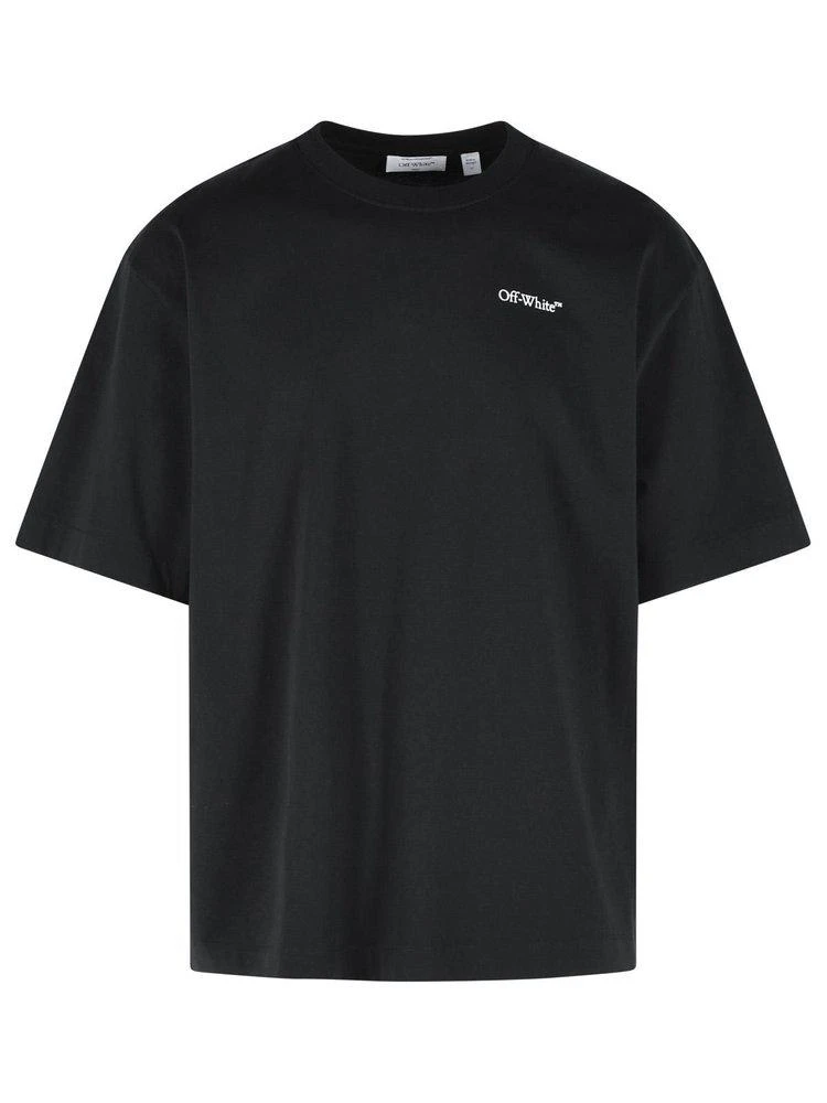 Off-White Off-White Half Arrows Crewneck T-Shirt