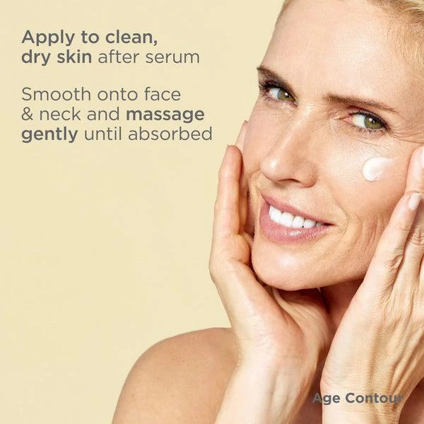 ISDIN ISDIN ISDINCEUTICS Age Contour Rejuvenating and Firming Daily Face Moisturizer 1.8 oz 11