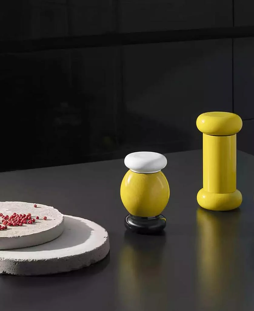 Alessi Salt Pepper Grinder by Ettore Sottsass 3