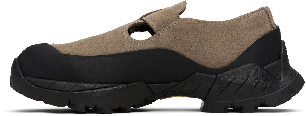 ROA Taupe Pala Sneakers 3