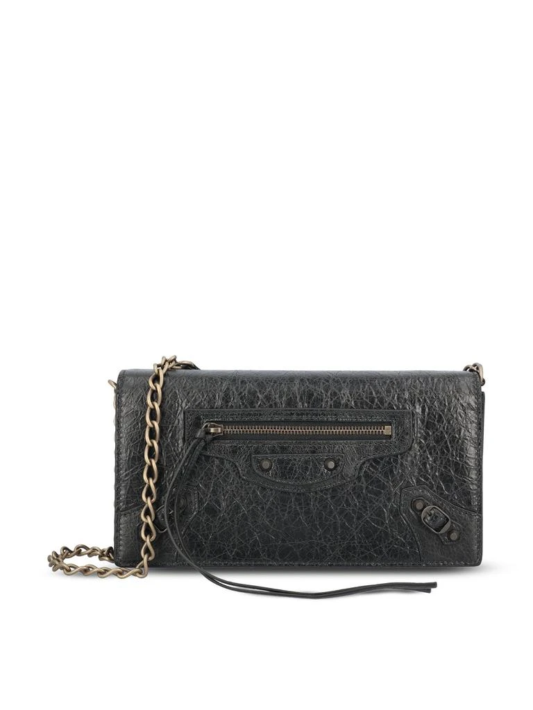 Balenciaga Balenciaga Le City Chain Wallet 1