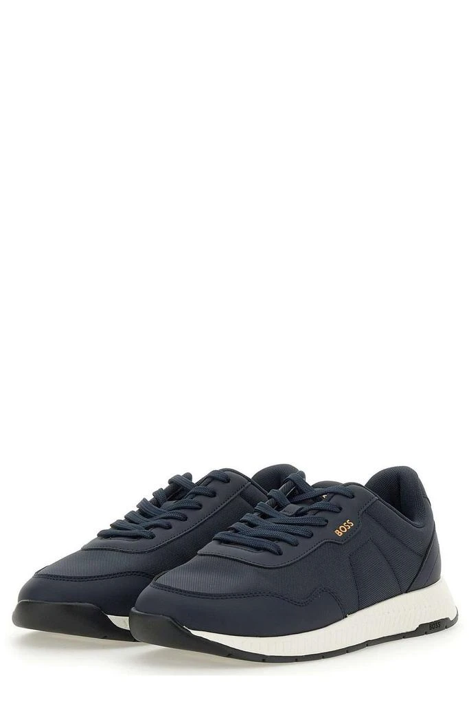 Hugo Boss Boss Hugo Boss Titanium Runn Low-Top Sneakers 3