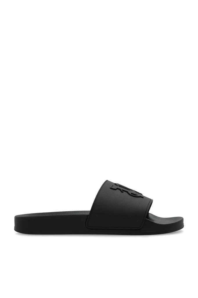 Palm Angels Slides with logo 1