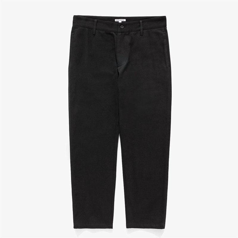 Banks Journal Federal Pants In Black