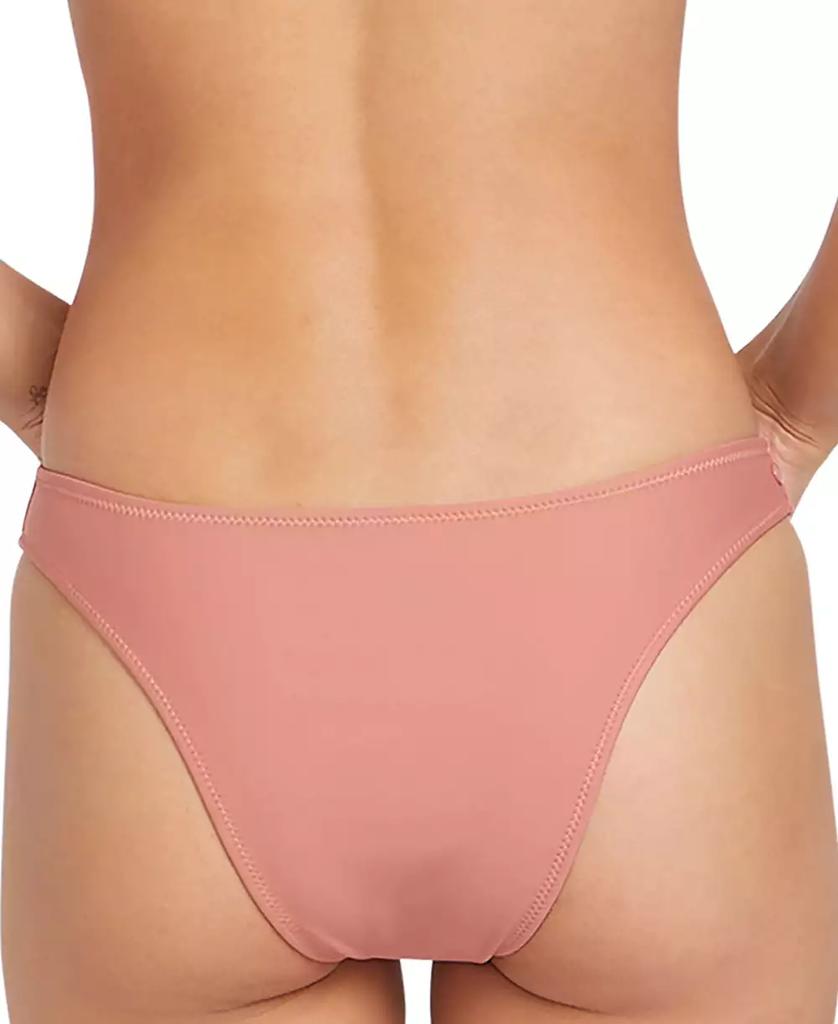 Volcom Juniors' Simply Solid Hipster Bikini Bottoms
