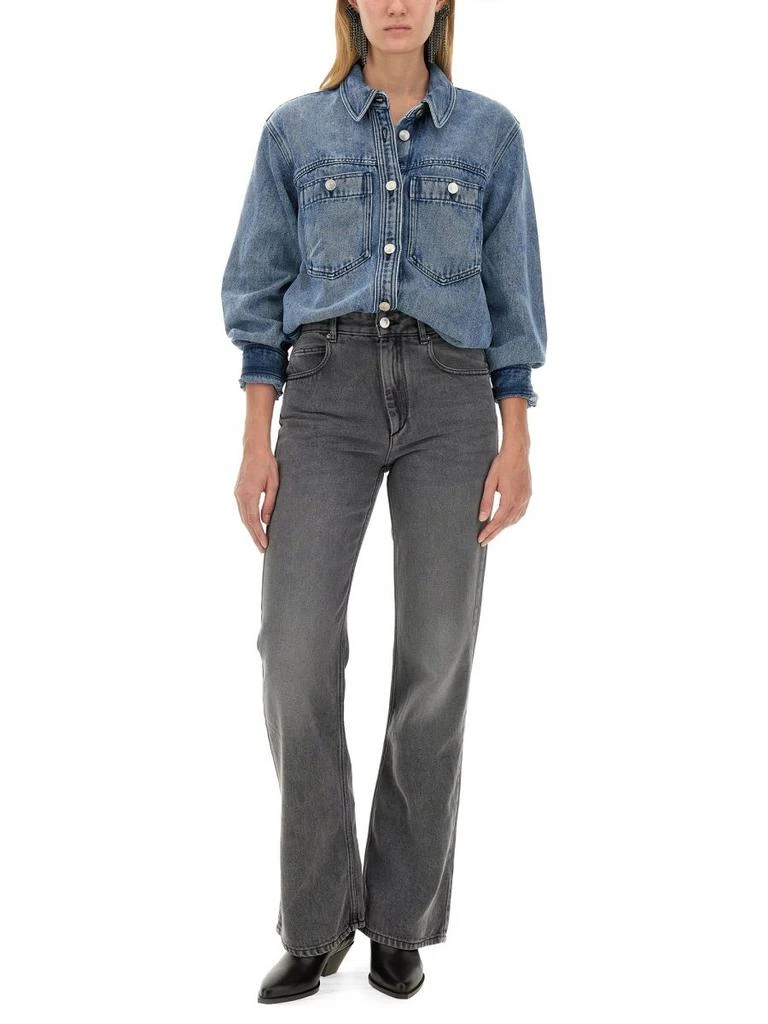 Isabel Marant Isabel Marant 'Talbot' Shirt 7