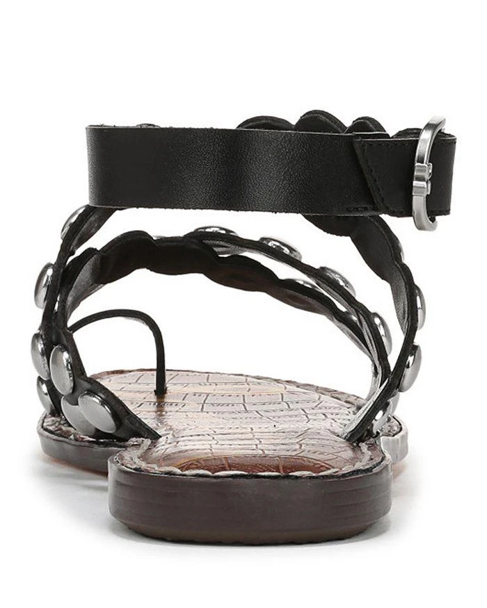 Sam Edelman Women's Gloria Studded Sandals 4
