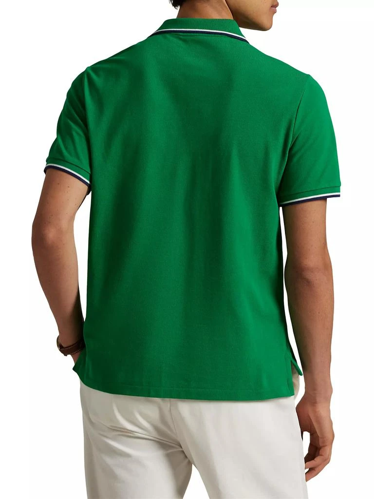 Ralph Lauren Classic-Fit Mesh Polo Shirt 4
