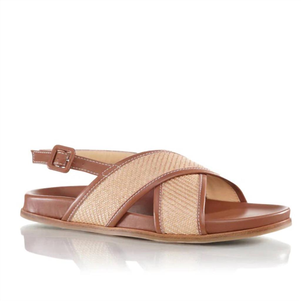 Marion Parke Marion Parke - Women's Maren Molded Footbed Sandal