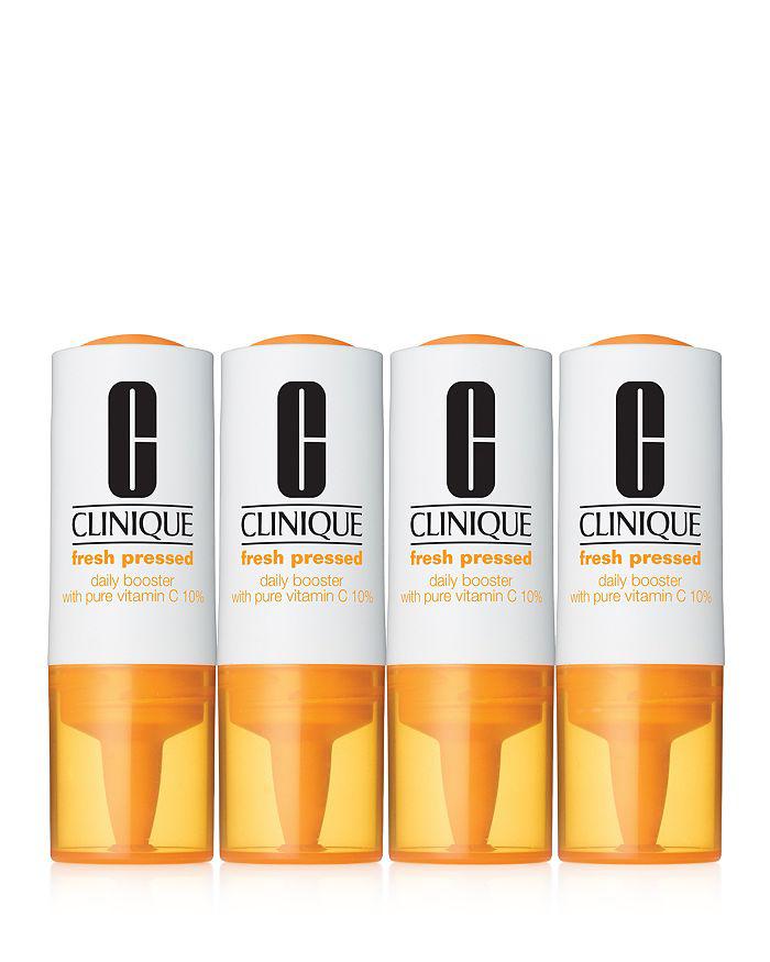 Clinique Fresh Pressed Daily Booster with Pure Vitamin C 10% 1.35 oz.