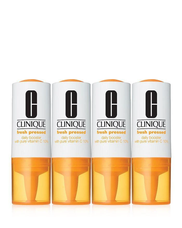 Clinique Fresh Pressed Daily Booster with Pure Vitamin C 10% 1.35 oz. 1