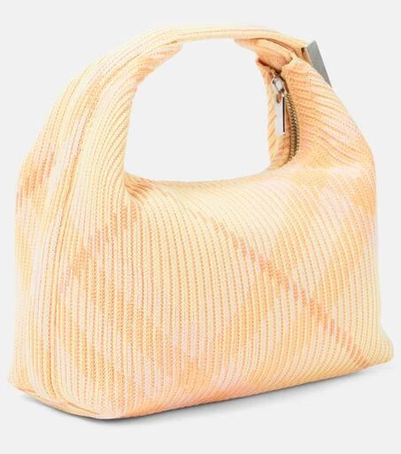 Burberry Burberry Check Mini tote bag 4