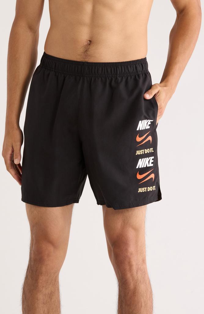 nike 7 swim trunks
