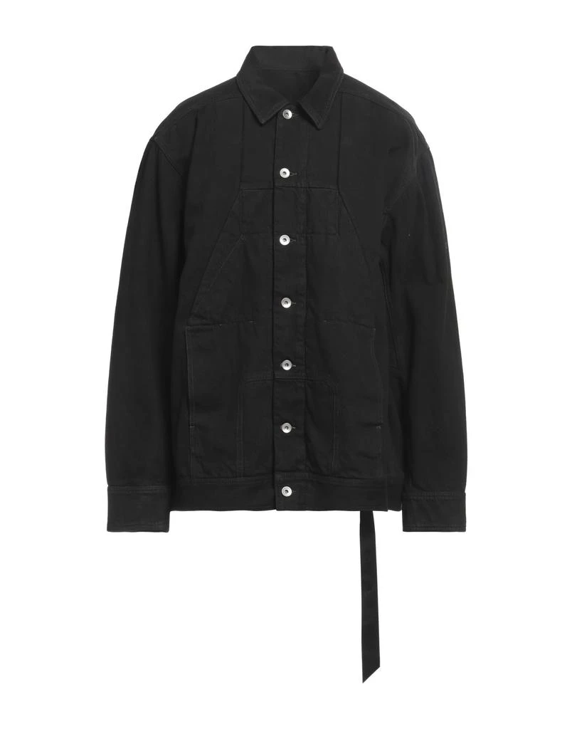 Rick Owens Denim shirt 1