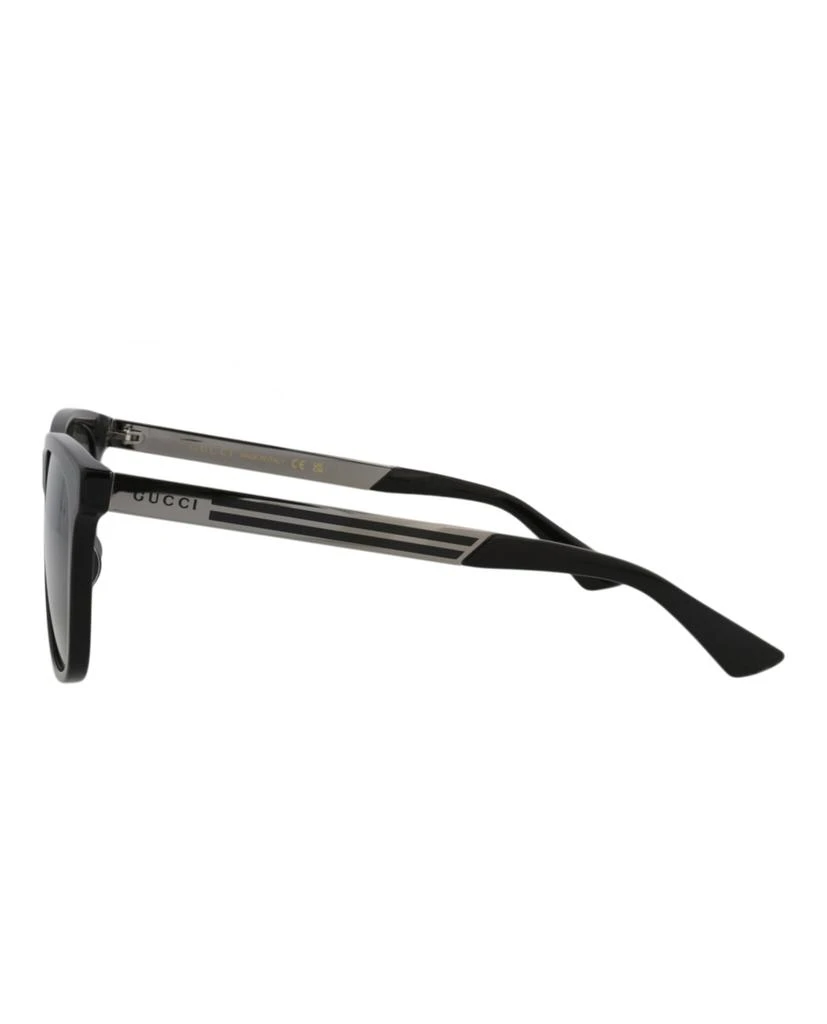 Gucci Square-Frame Acetate Sunglasses 3