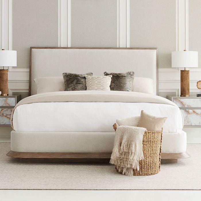 caracole Stage is Set Queen Bed