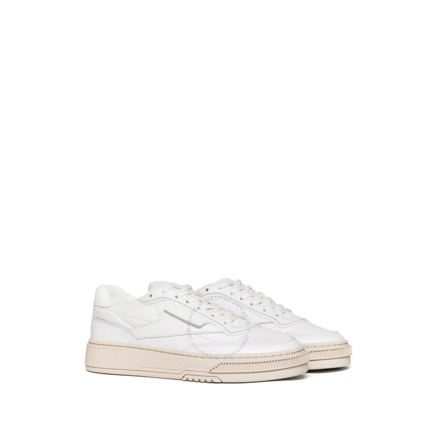 Reebok Club C LTD Leather Low-Top Sneakers