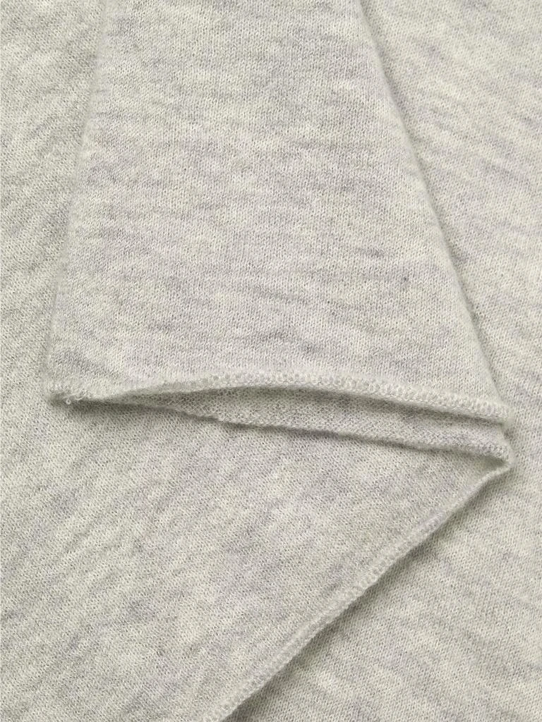 MAJESTIC FILATURES Mashine-Washable Cashmere Long-Sleeve Turtleneck Sweater 6