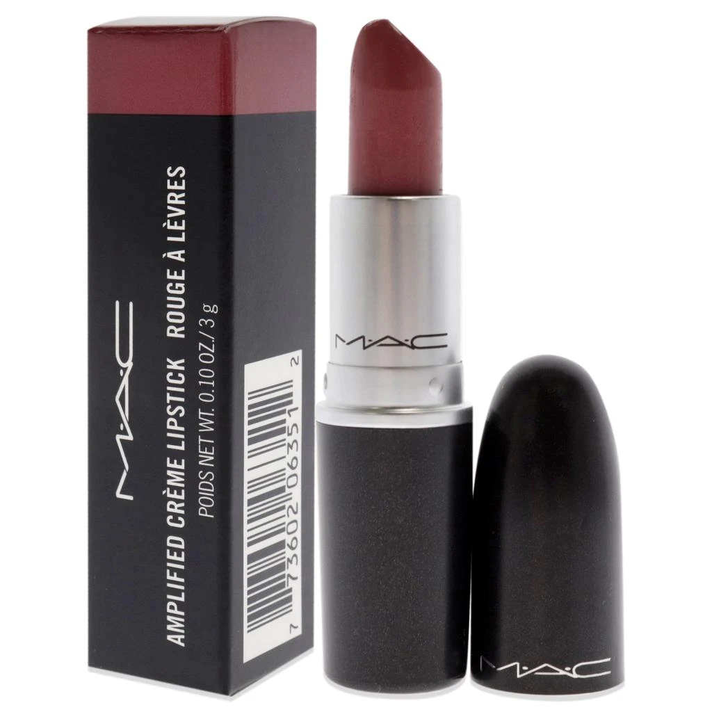 MAC Amplified Creme Lipstick - 109 Fast Play by MAC for Women - 0.1 oz Lipstick 1