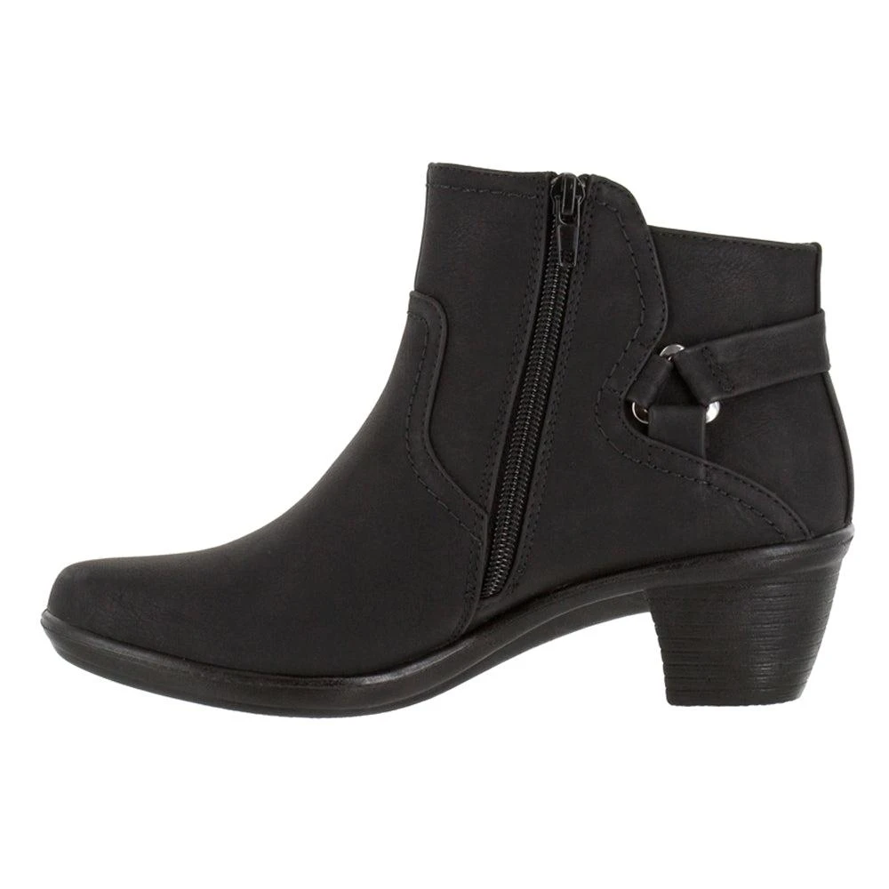 Easy Street Dawnta Zippered Booties 3
