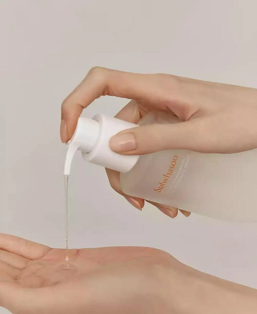 Sulwhasoo Gentle Cleansing Oil, 13.5 oz. 5