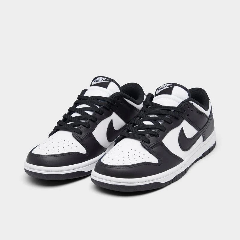  Womens Nike Dunk Low Retro Casual Shoes