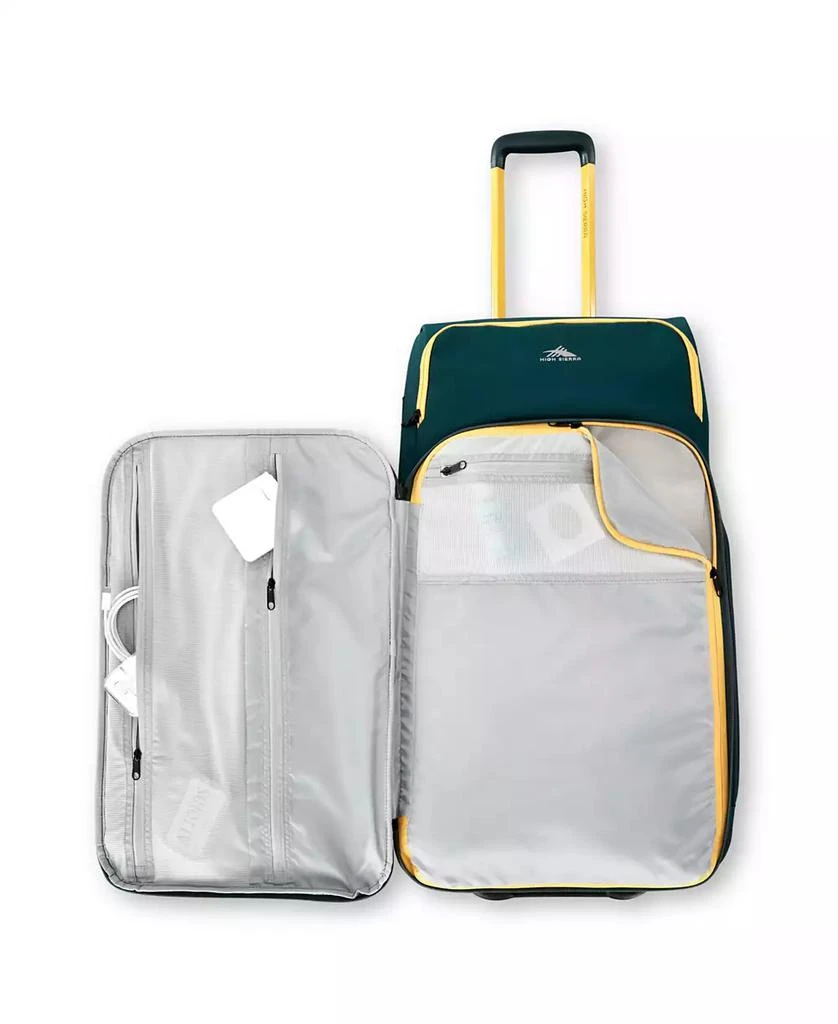 High Sierra Hi-Life Large Wheeled Duffel 5